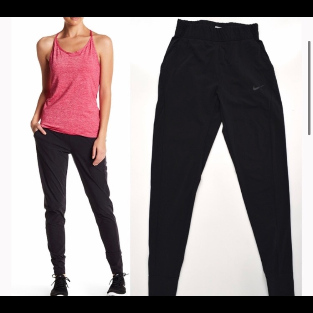 Nike Bliss Pant XS Black :: Like New!